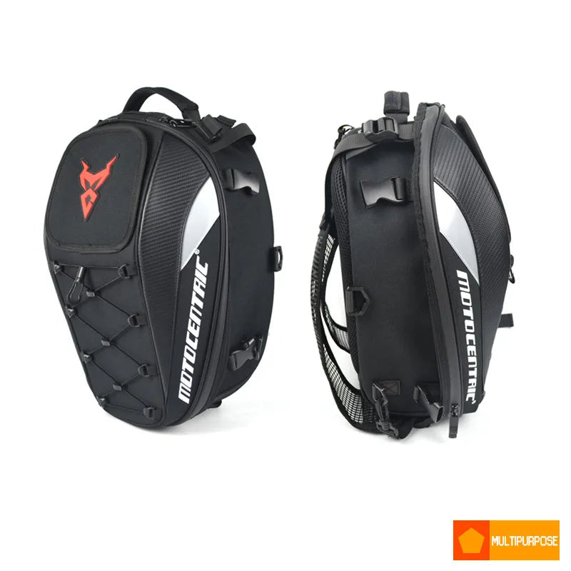 Waterproof Motorcycle Tail Bag