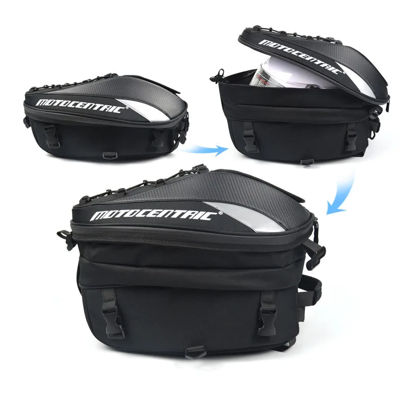 Waterproof Motorcycle Tail Bag