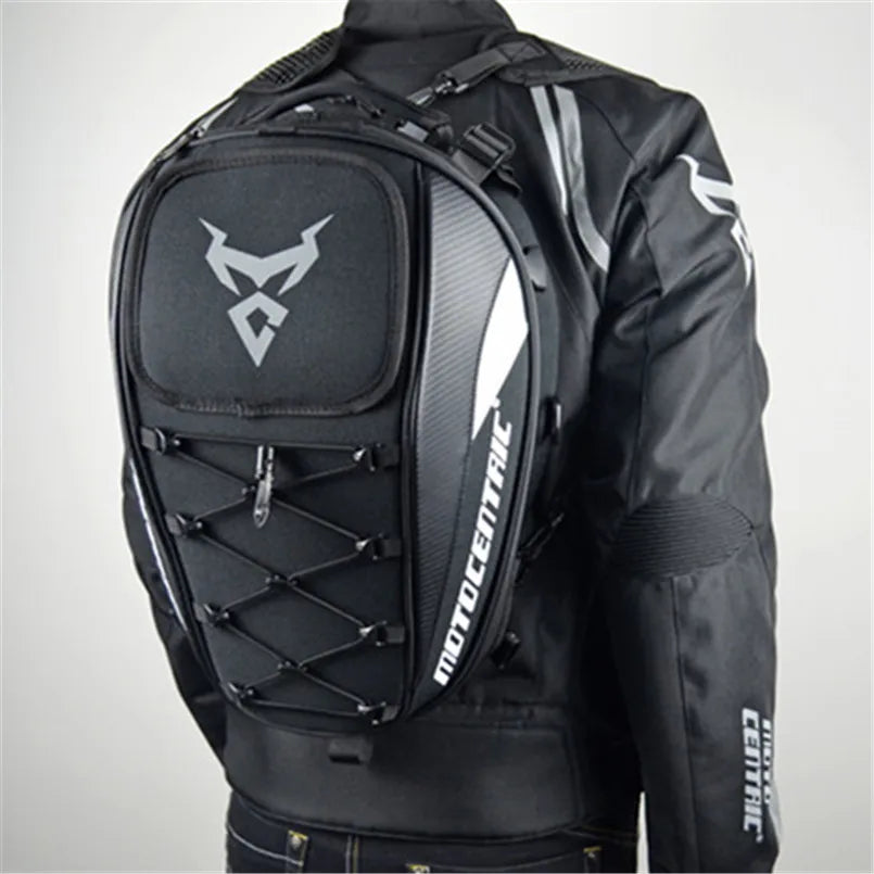 Waterproof Motorcycle Tail Bag