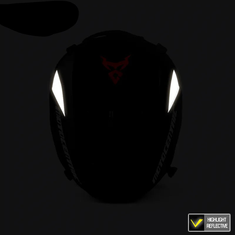 Waterproof Motorcycle Tail Bag