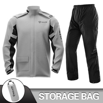 Waterproof Motorcycle Raincoat Suit