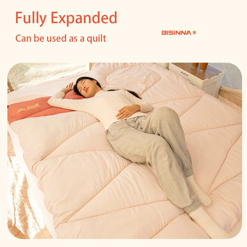 Ultralight Four Season Sleeping Bag