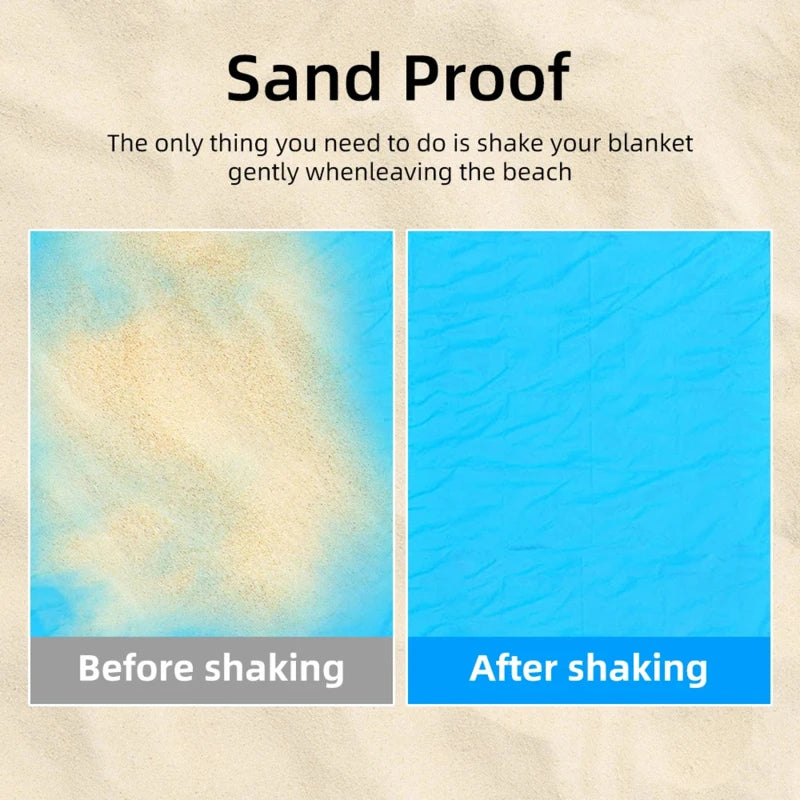 Waterproof Beach Mat