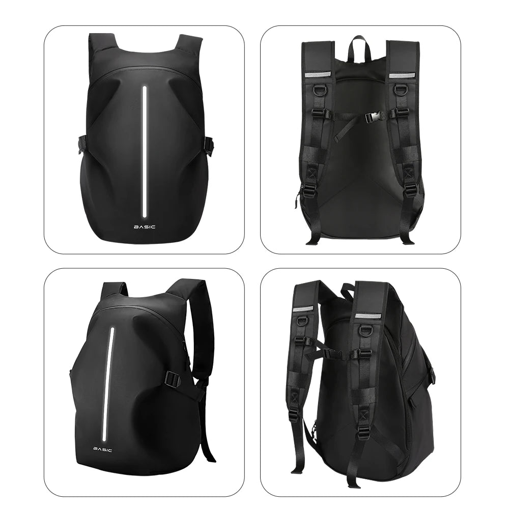 Waterproof Motorcycle Helmet Backpack