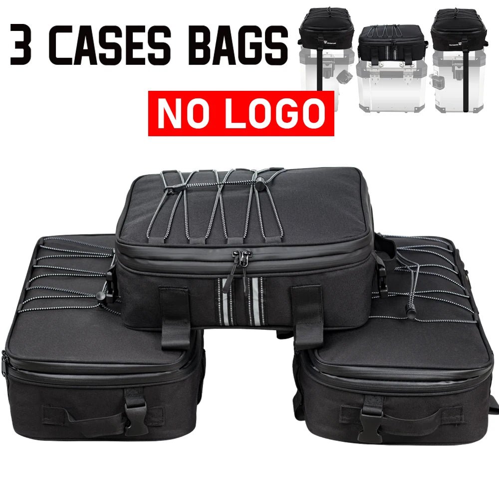Waterproof Motorcycle Luggage Bags