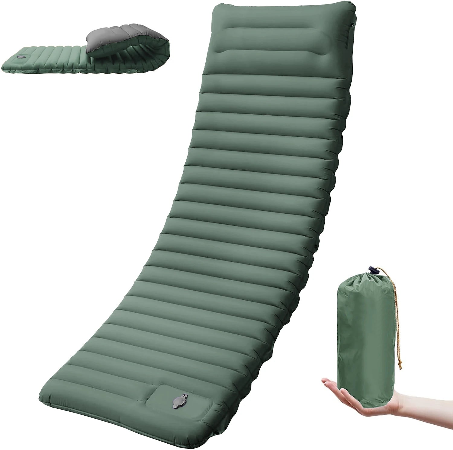 Extra Thick Camping Sleeping Pad