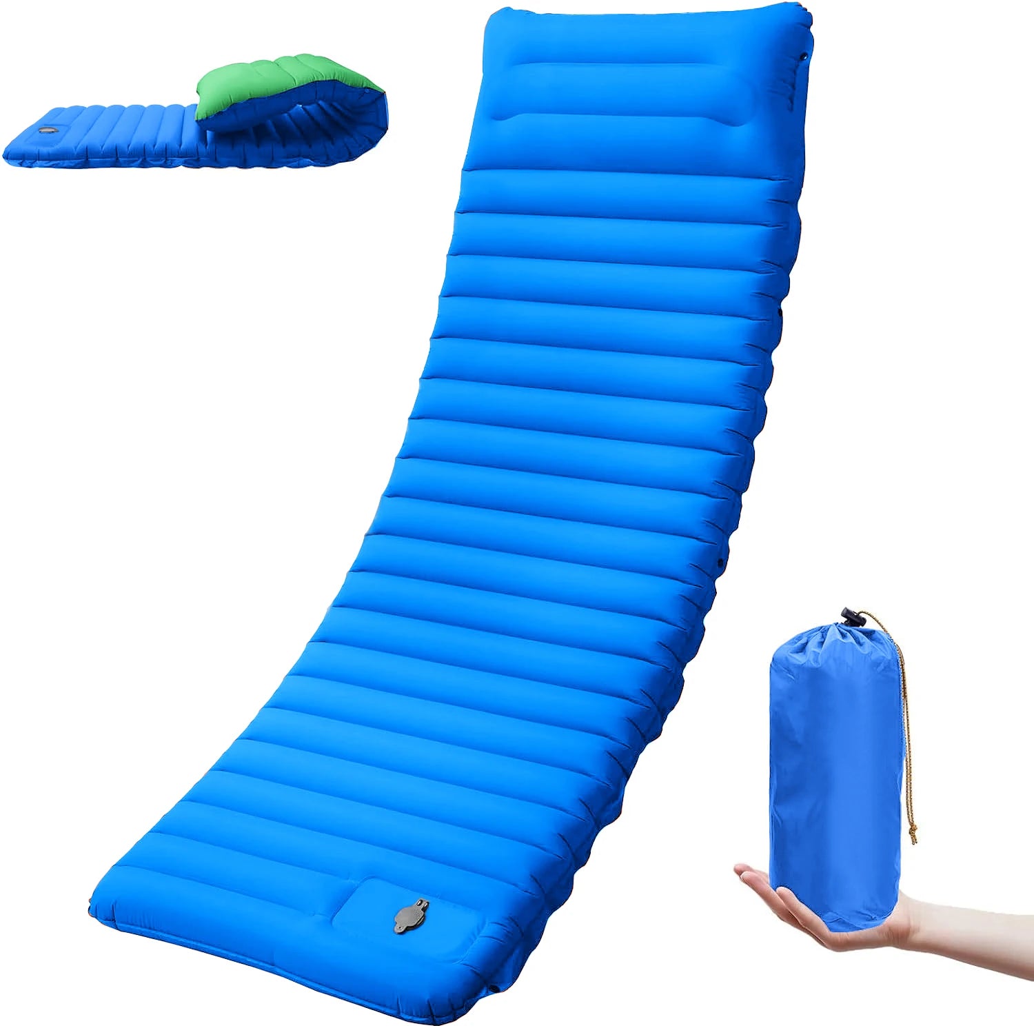 Extra Thick Camping Sleeping Pad
