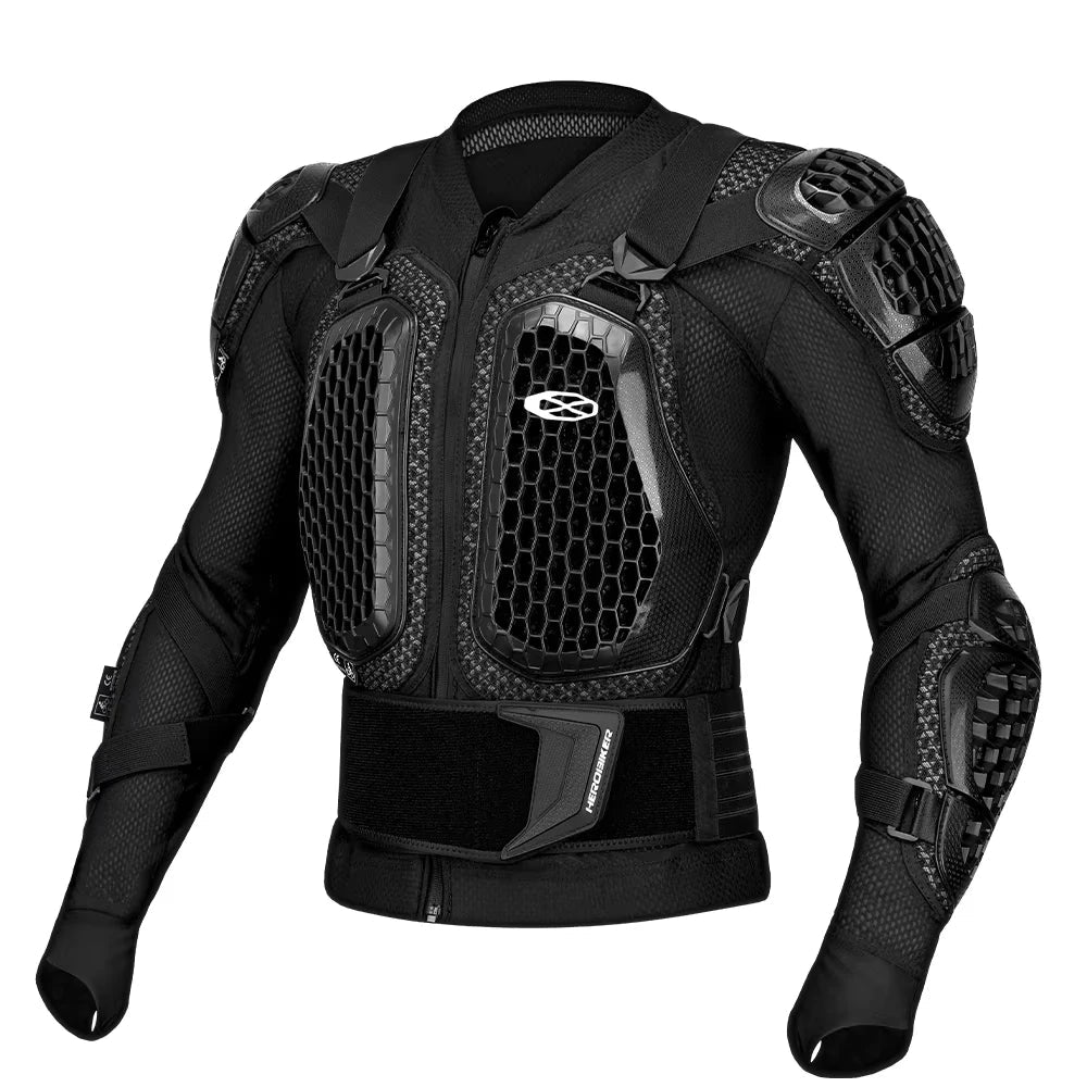 Motorcycle Armor Riding Jacket