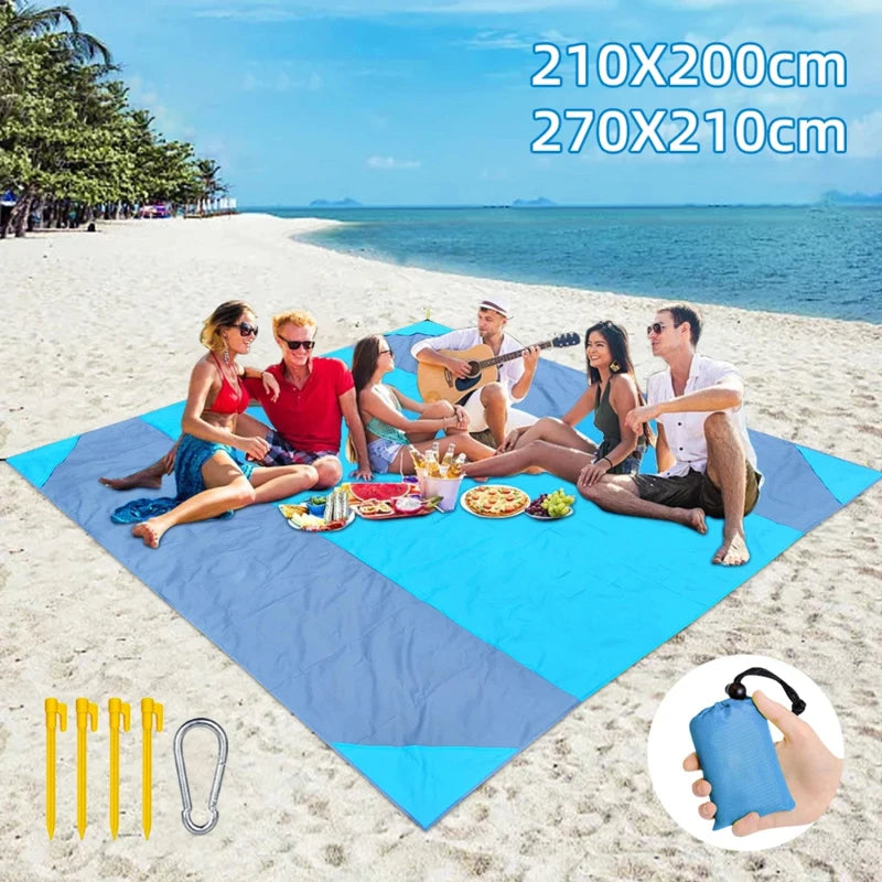 Waterproof Beach Mat
