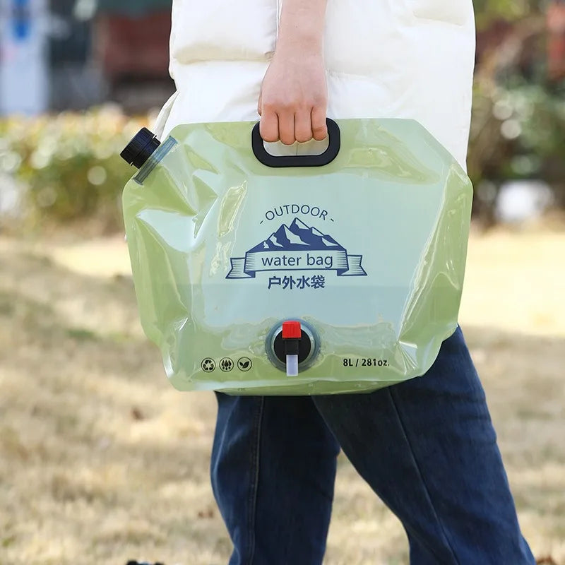 Portable Folding Water Storage Bag