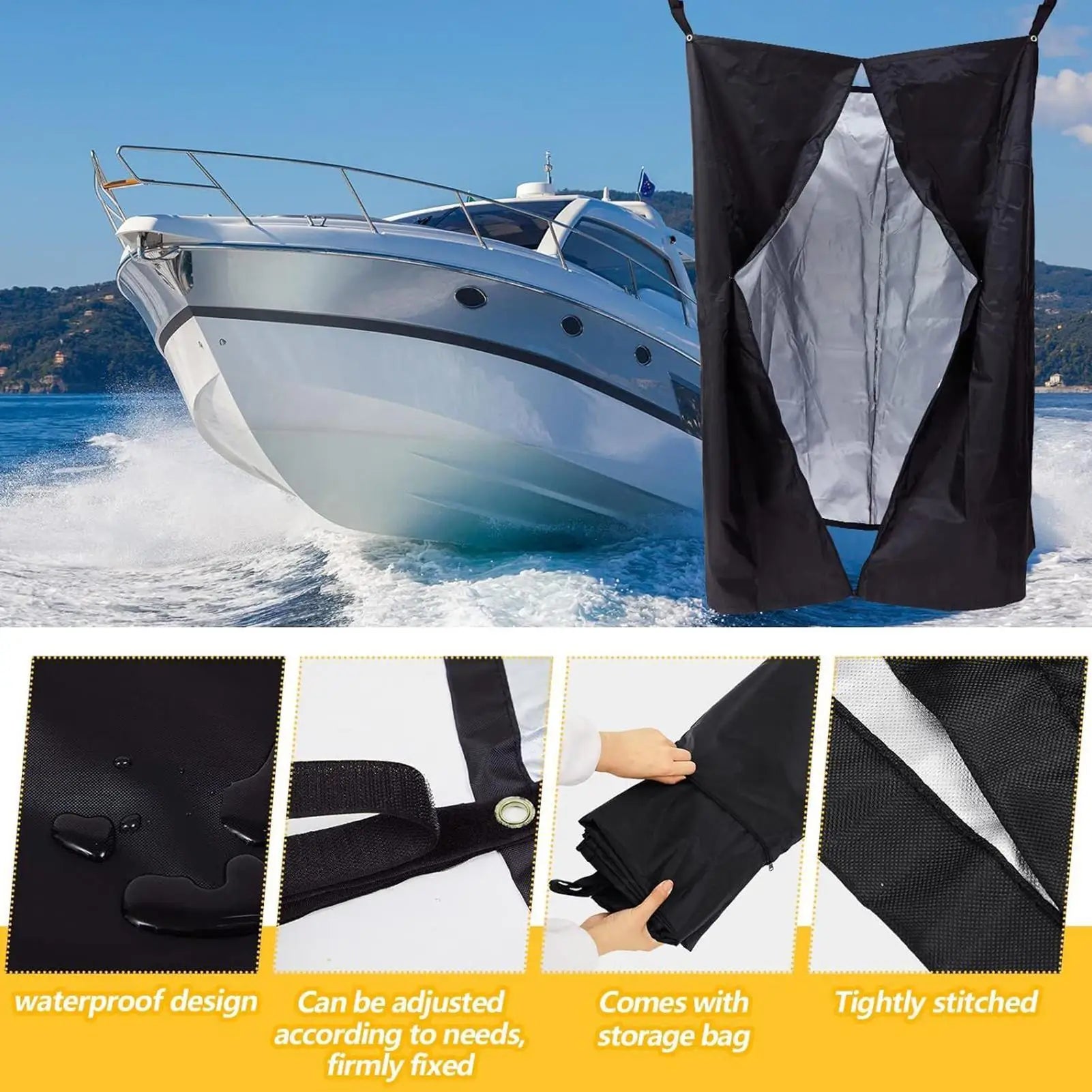 Portable Privacy Shower Tent