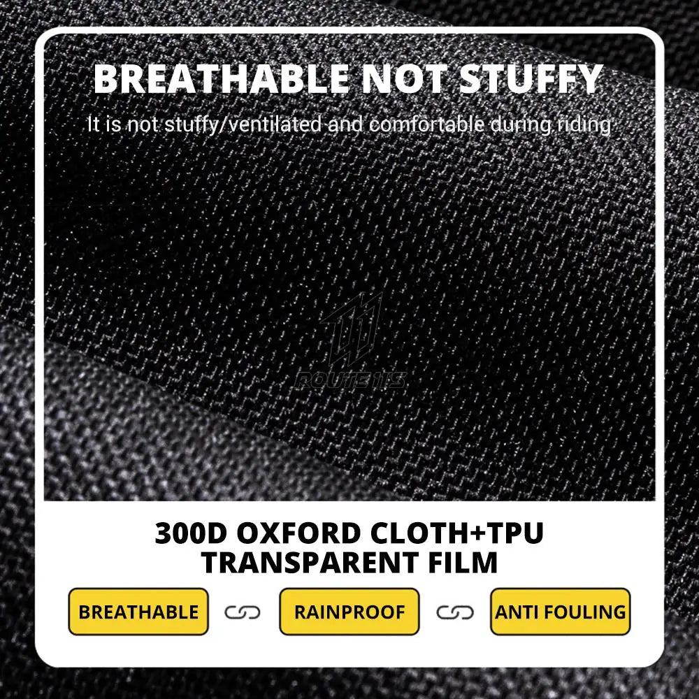 Waterproof Motorcycle Raincoat Suit