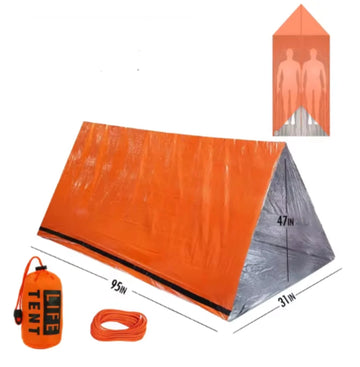 Emergency Survival Shelter Tent