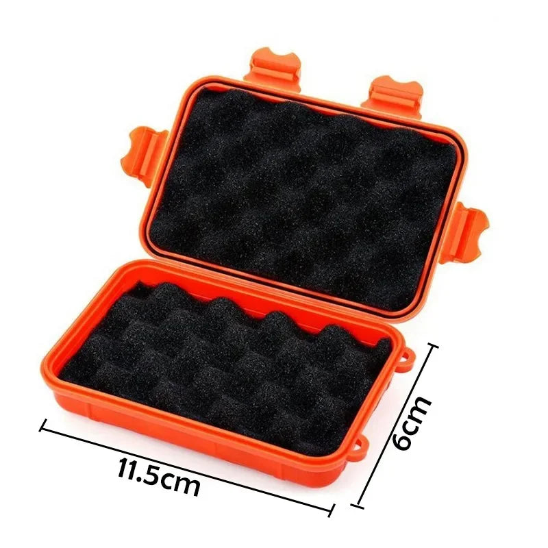 Waterproof Survival Storage Box