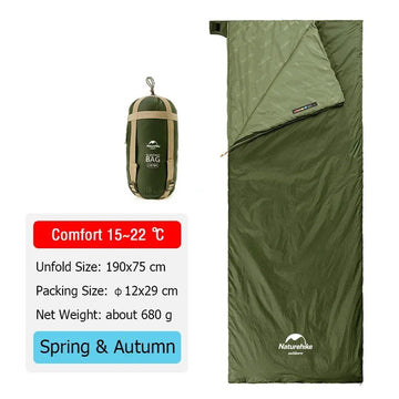 Ultralight Cotton Sleeping Bag