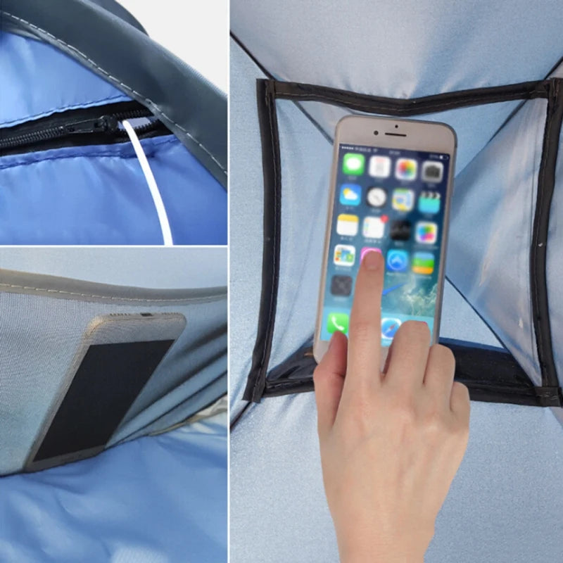 Portable Beach Sunshade Tent