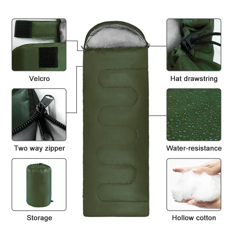 Ultralight Waterproof Sleeping Bag