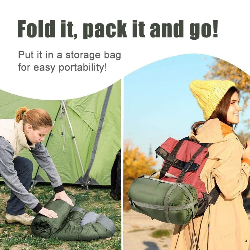 Ultralight Waterproof Sleeping Bag