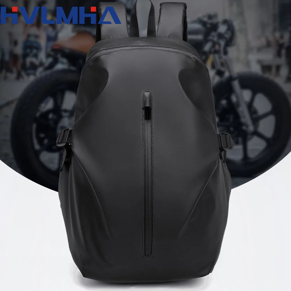 Waterproof Motorcycle Helmet Backpack