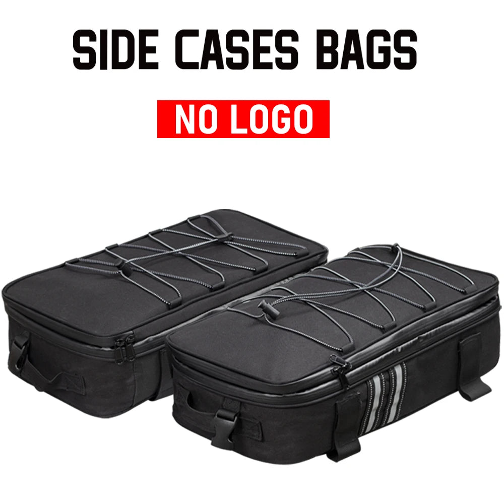 Waterproof Motorcycle Luggage Bags