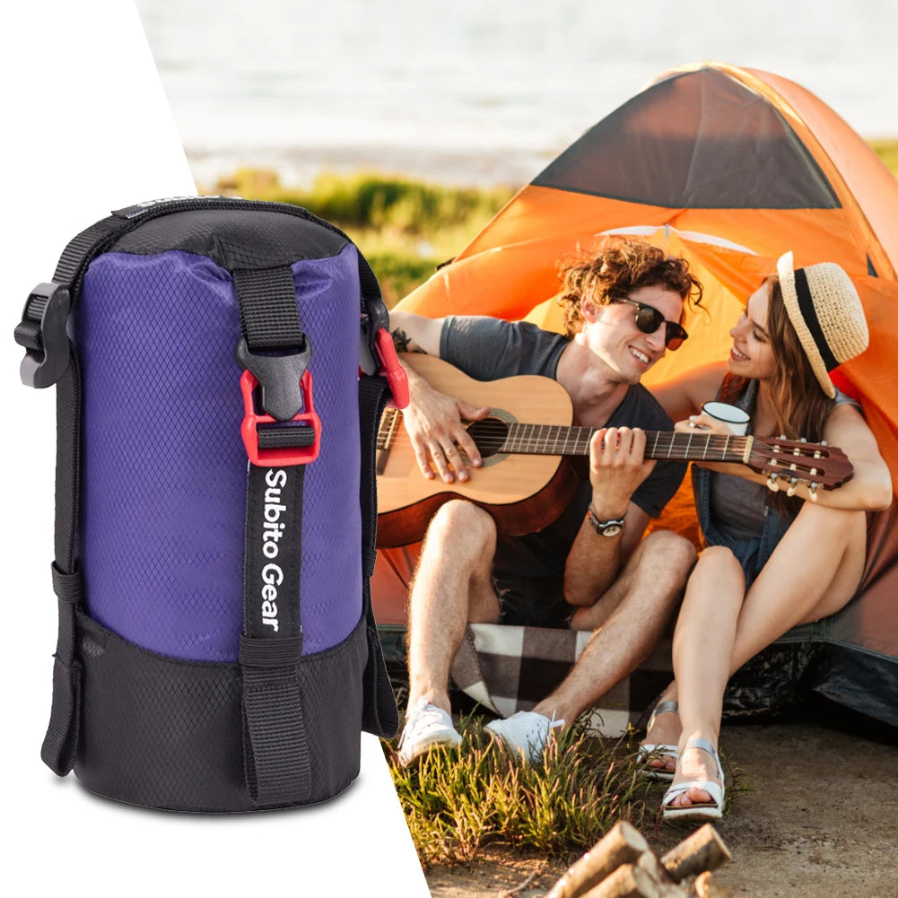 Waterproof Camping Compression Storage Bag
