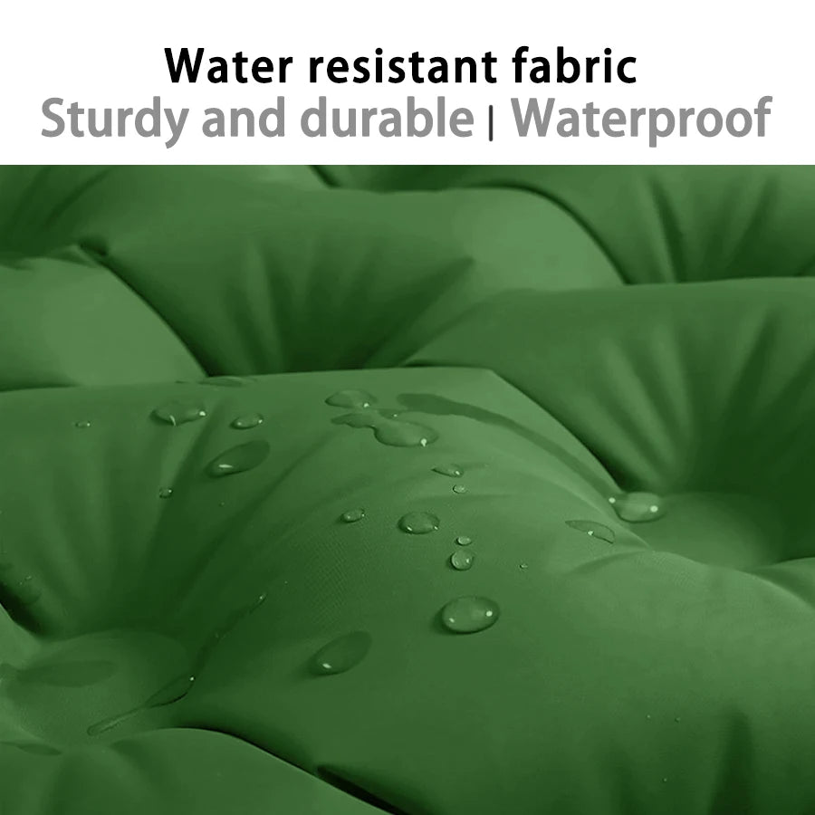 Double Inflatable Camping Mattress