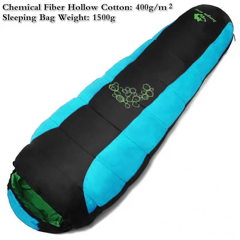 Winter Thermal Cotton Sleeping Bag