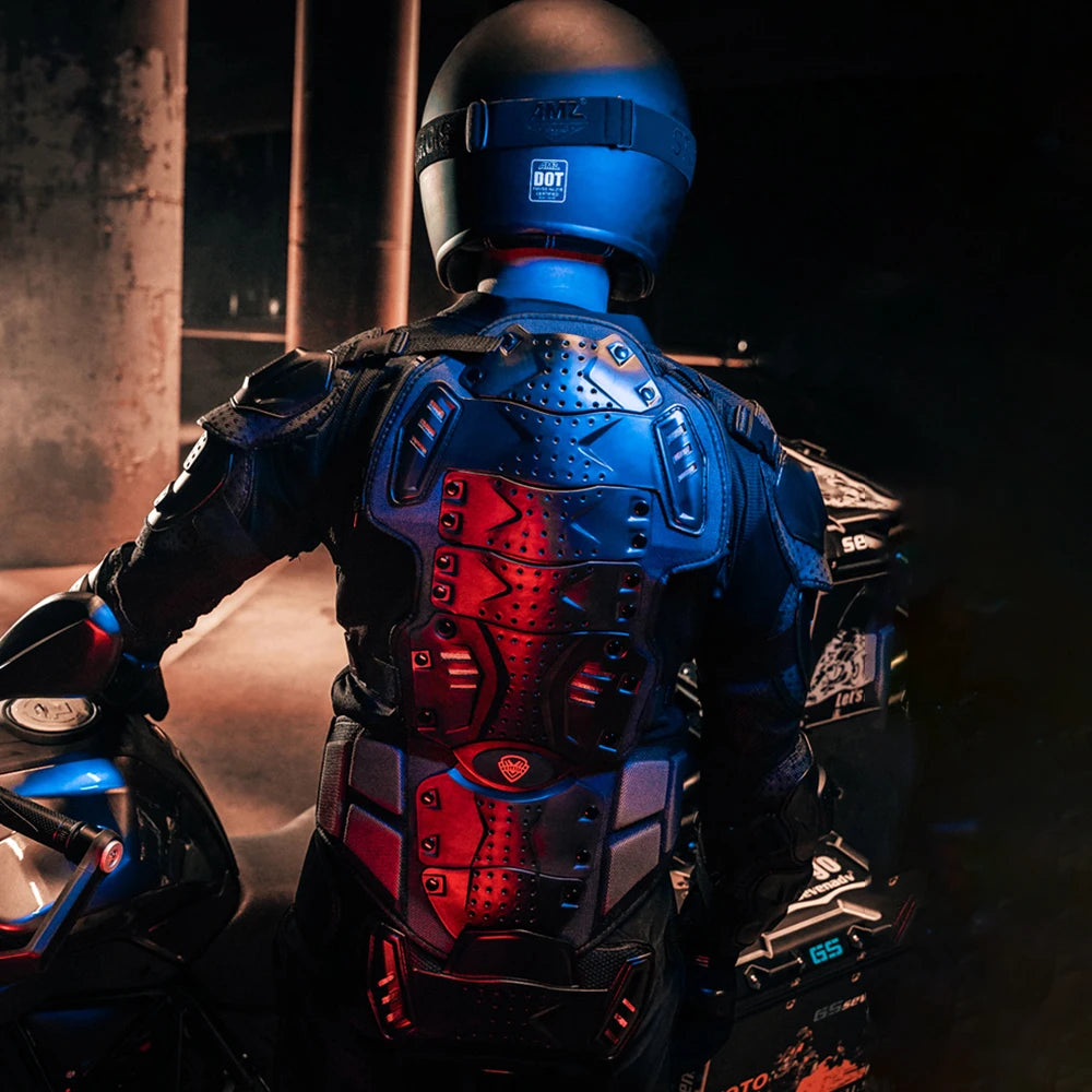 Motorcycle Racing Armor Jacket