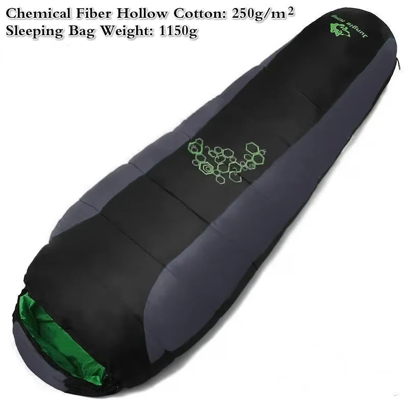 Winter Thermal Cotton Sleeping Bag
