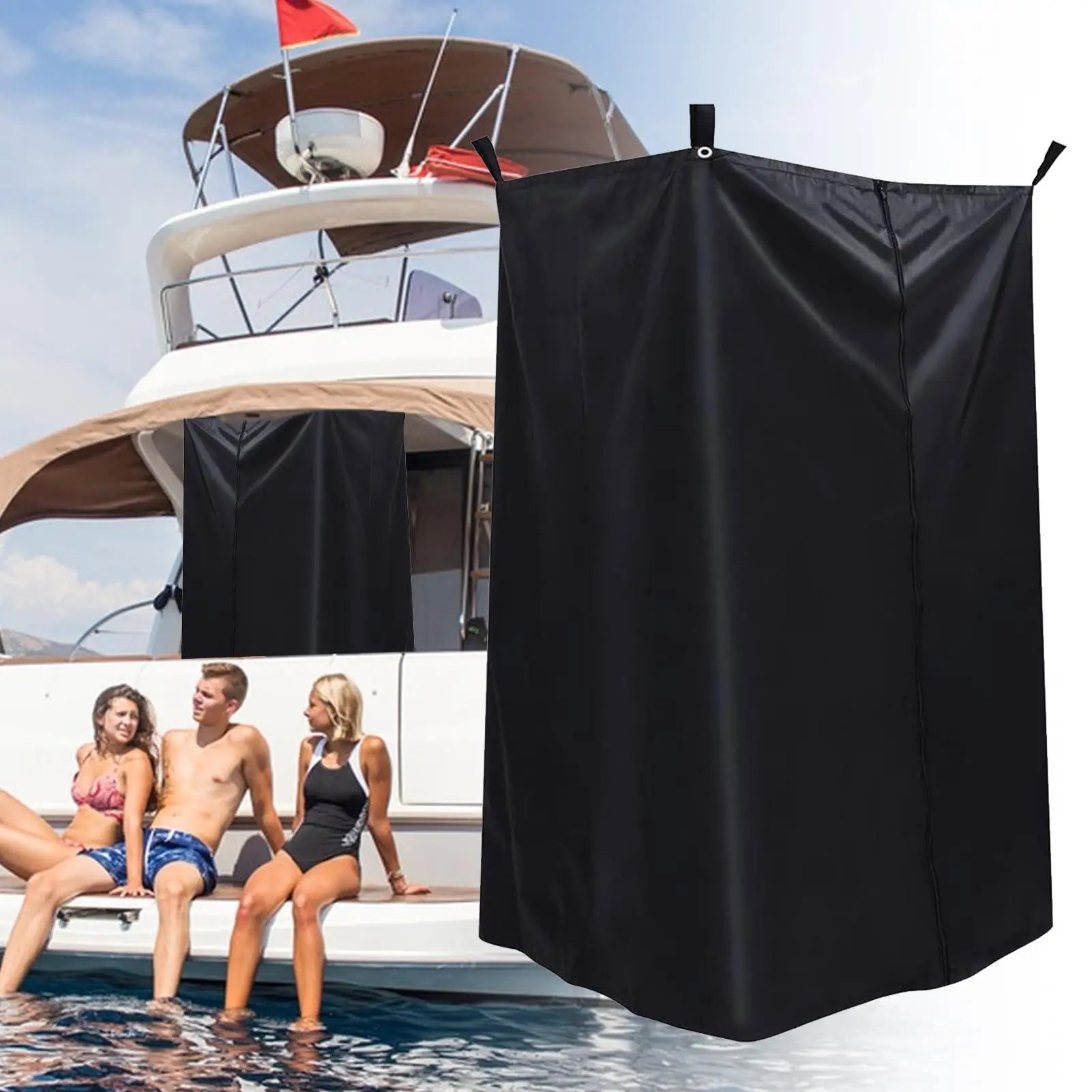 Portable Privacy Shower Tent