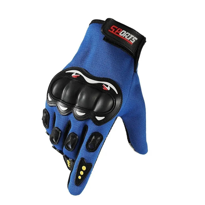 Full Finger Motorcycle Gloves