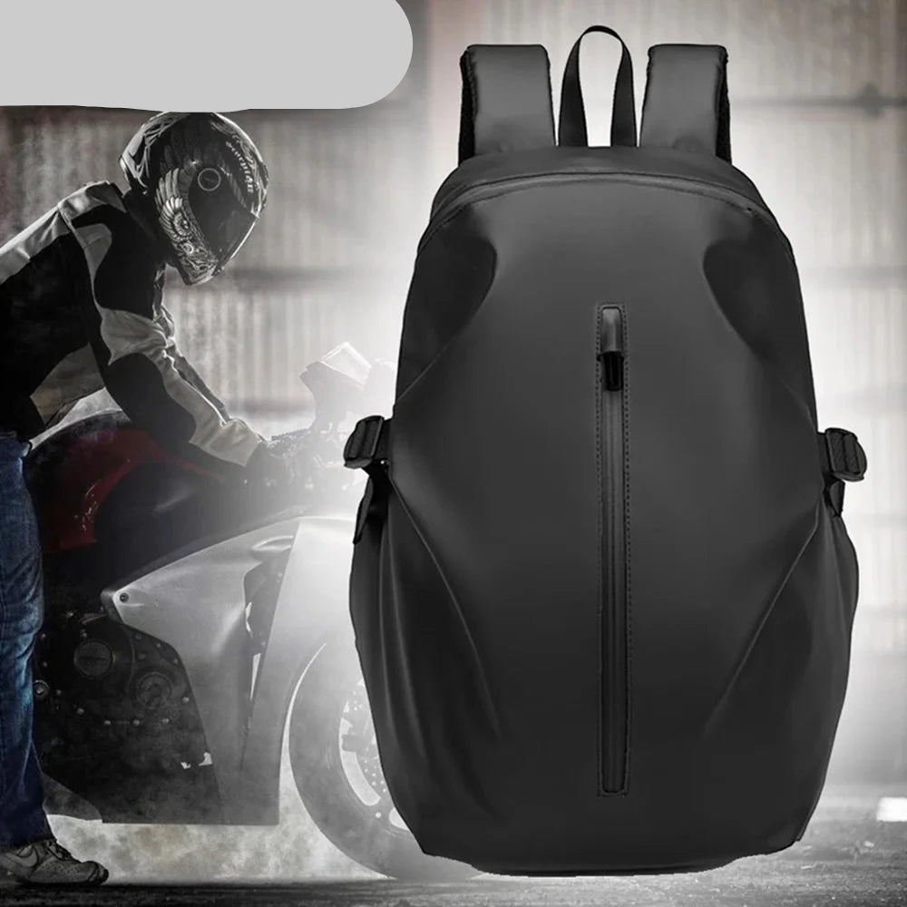 Waterproof Motorcycle Helmet Backpack