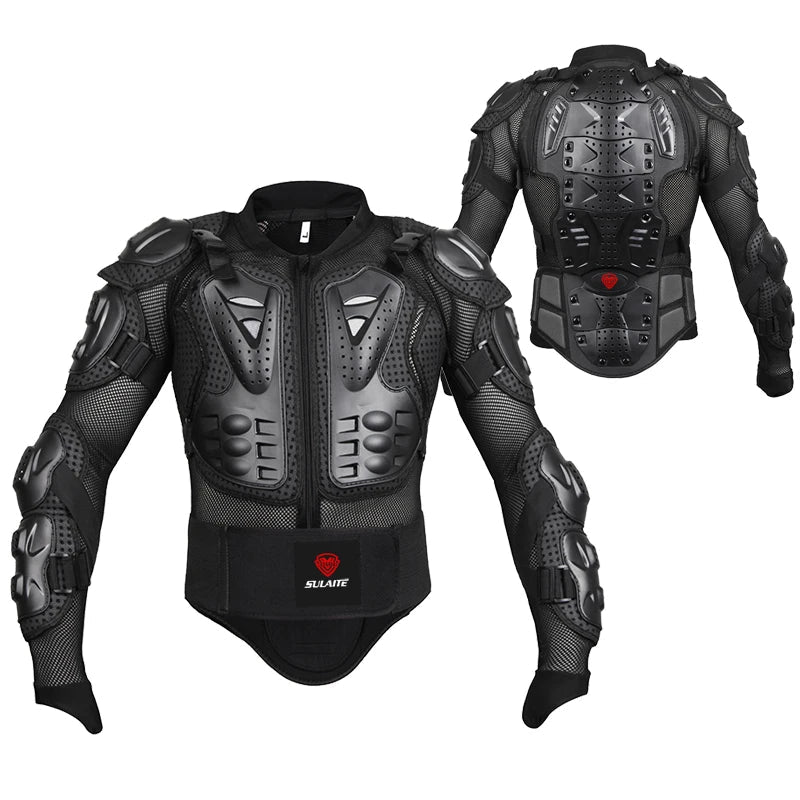 Motorcycle Racing Armor Jacket