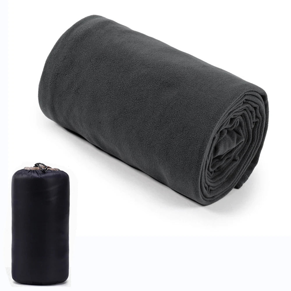 Outdoor Fleece Sleeping Bag