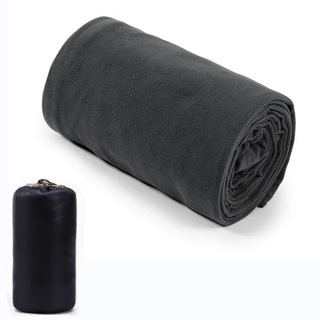 Outdoor Fleece Sleeping Bag