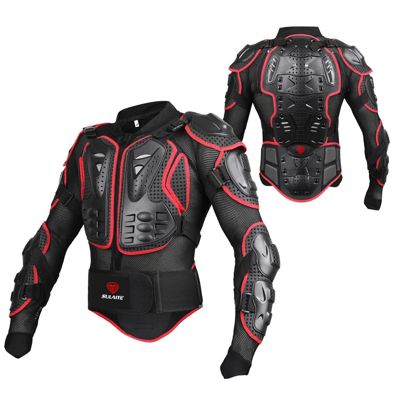 Motorcycle Racing Armor Jacket