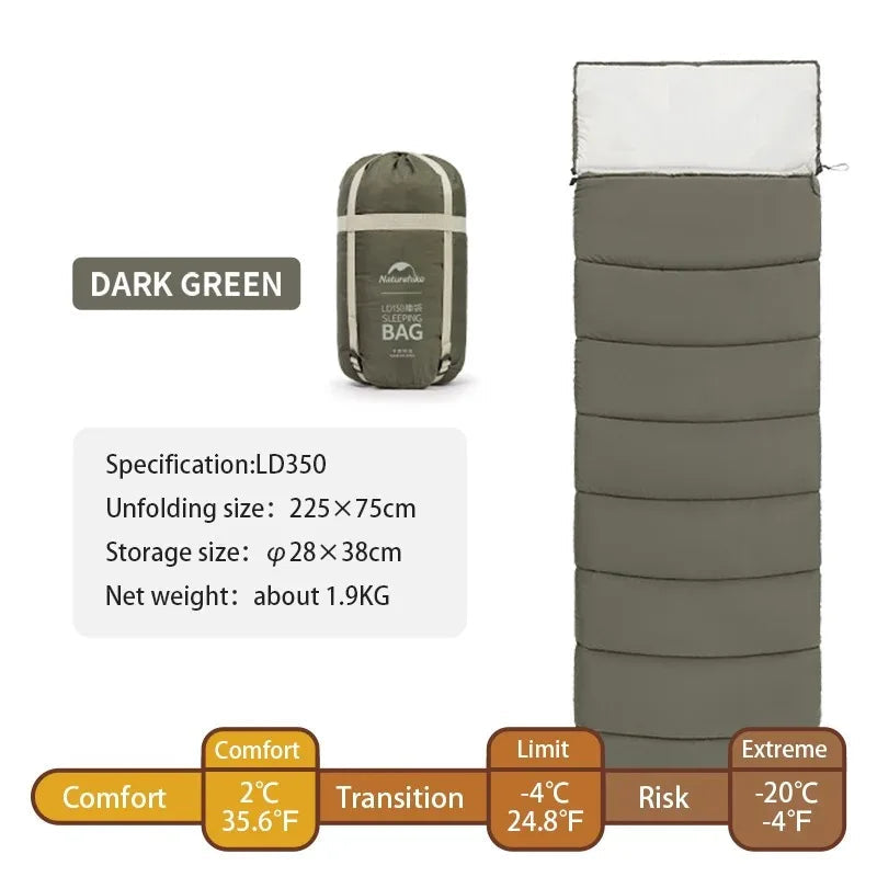 Portable Cotton Sleeping Bag