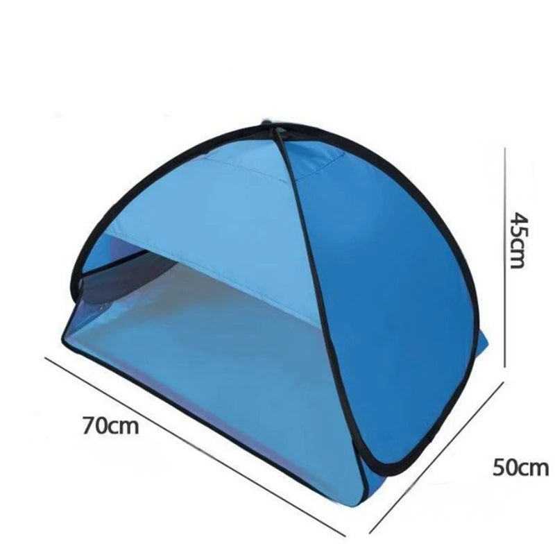 Portable Beach Sunshade Tent