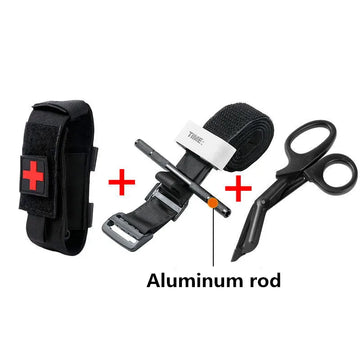 Emergency Survival Hemostasis First Aid Outdoor Medical Tool