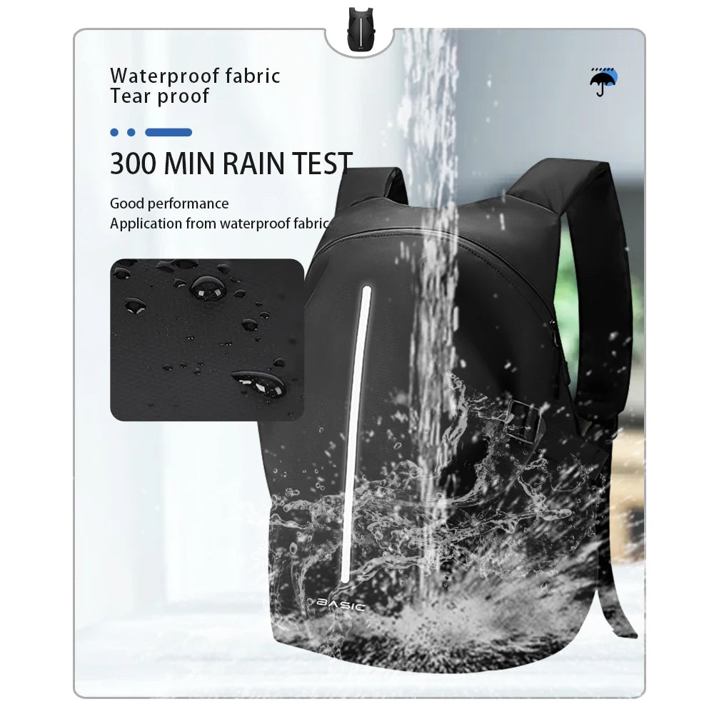 Waterproof Motorcycle Helmet Backpack