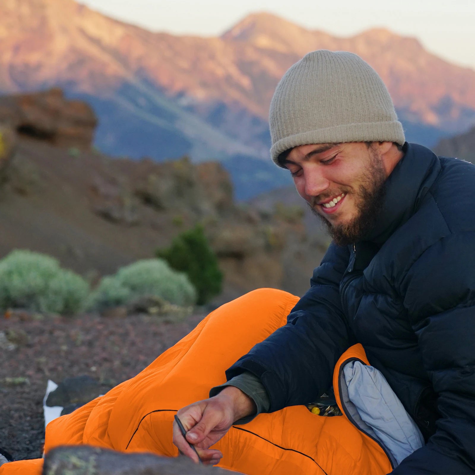 Ultralight Envelope Sleeping Bag
