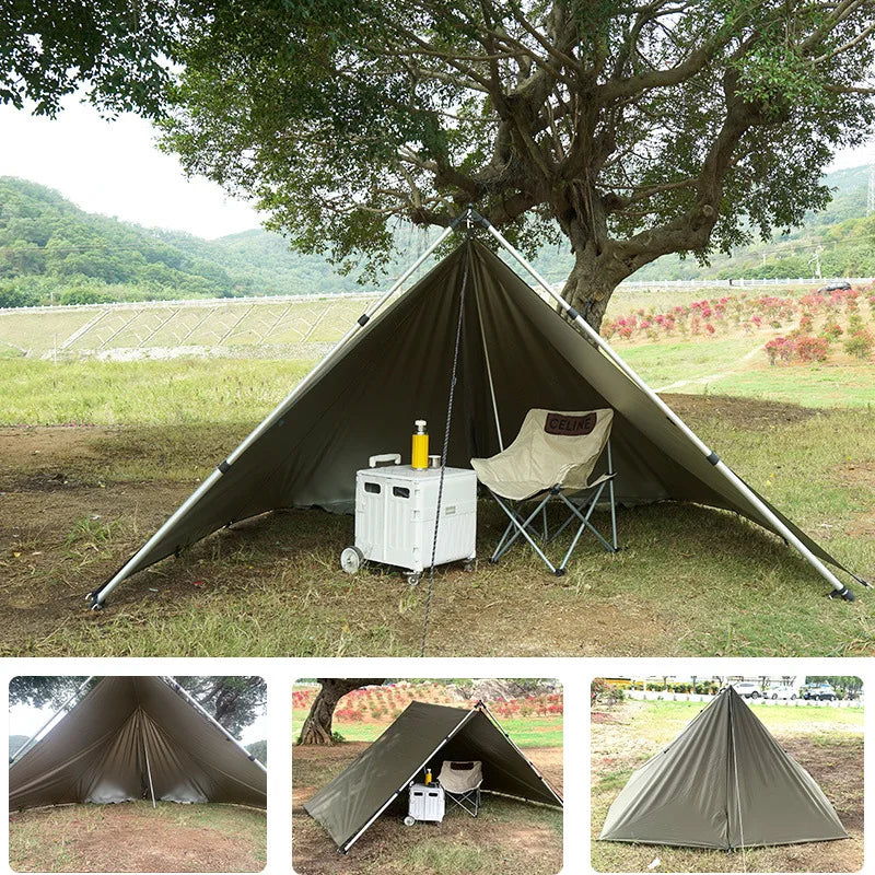 Waterproof Camping Tarp