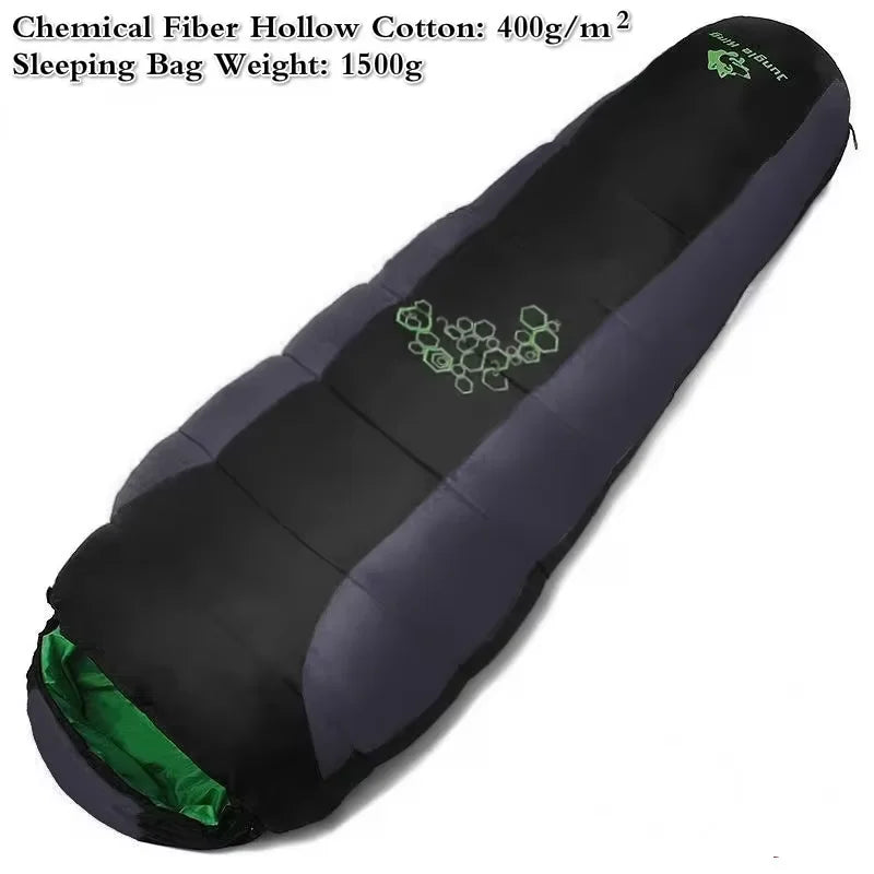 Winter Thermal Cotton Sleeping Bag
