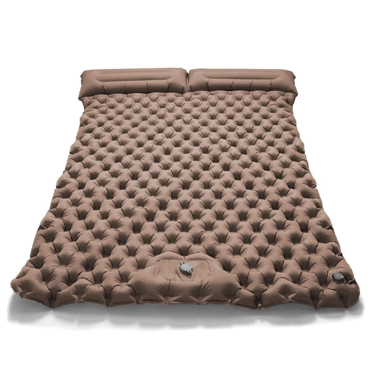Double Inflatable Camping Mattress