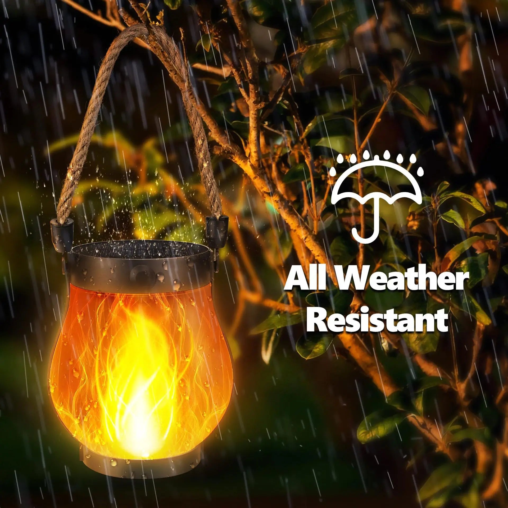 Waterproof Hanging Camping Lantern