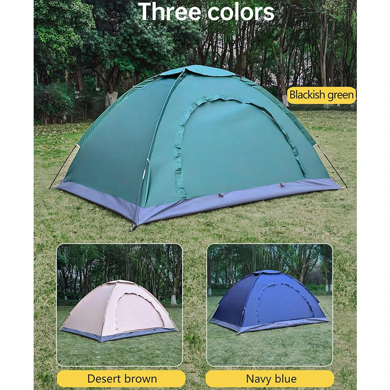 Portable Waterproof Camping Tent