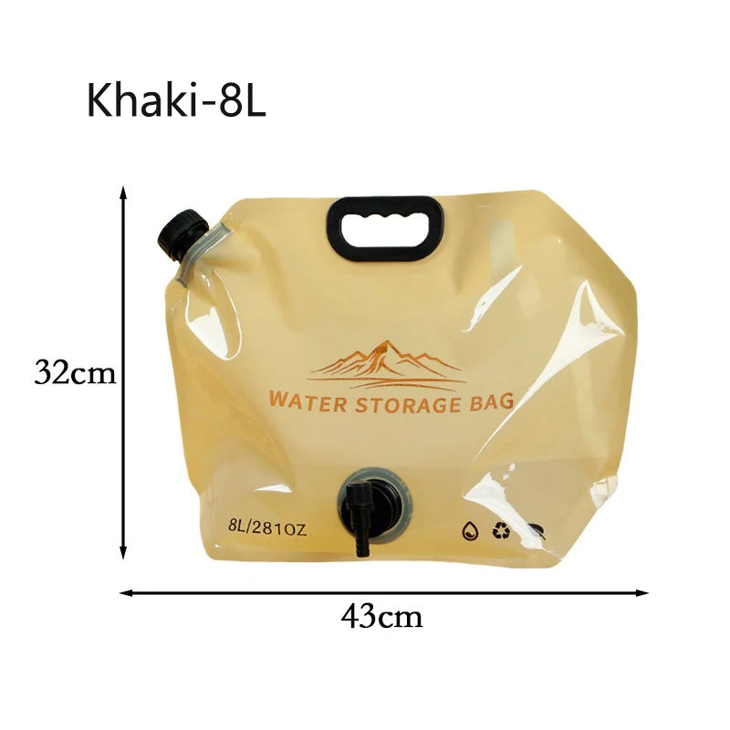 Portable Folding Water Storage Bag