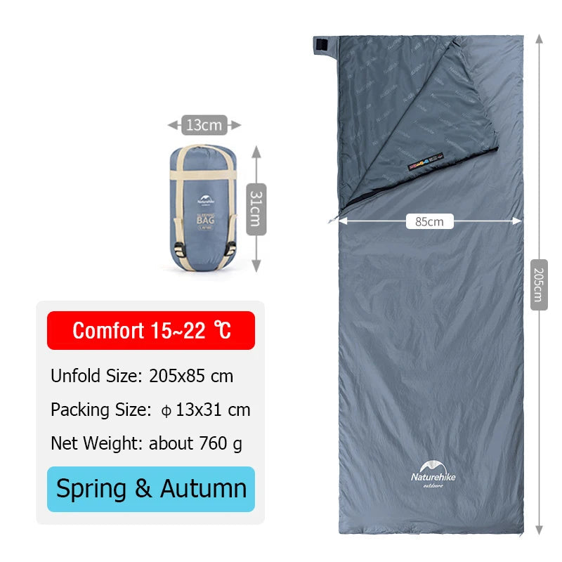 Ultralight Cotton Sleeping Bag