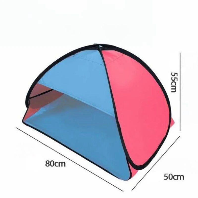 Portable Beach Sunshade Tent