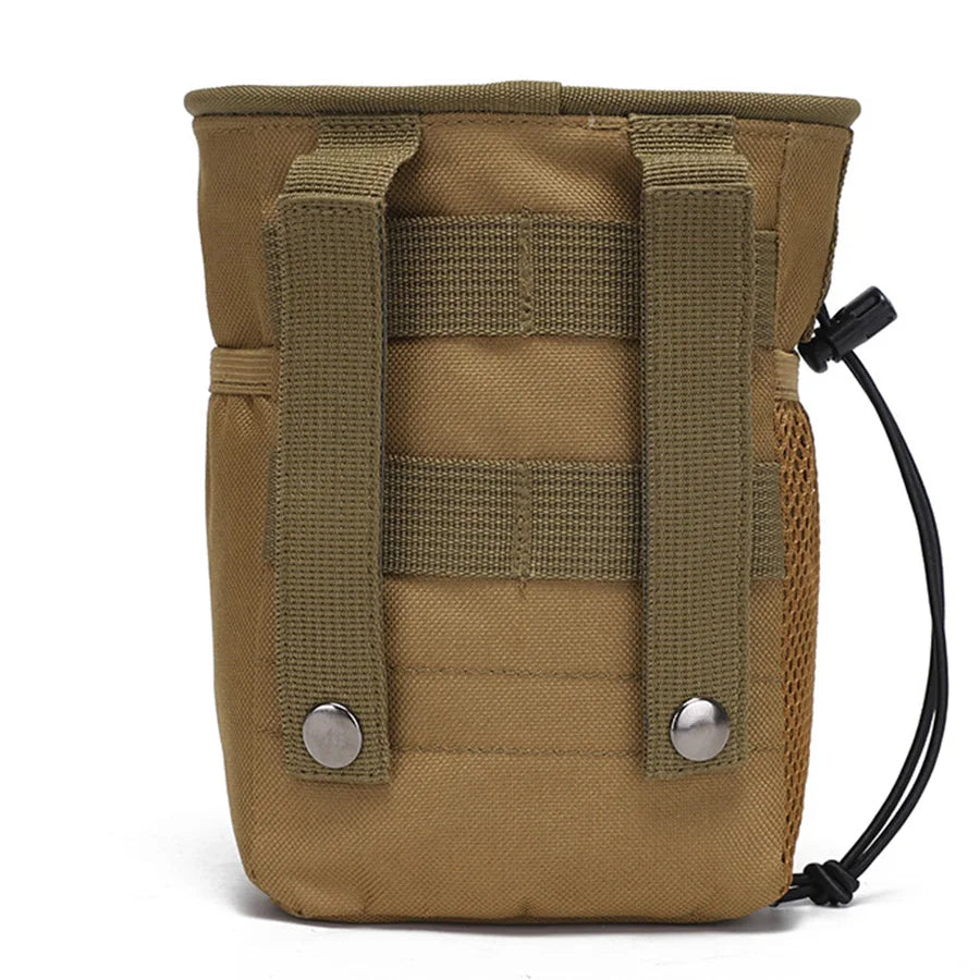 Camouflage Molle Dump Pouch Tactical Waist Bag